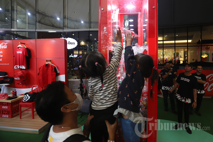 Talkshow Circular Economy Bersama Coca Cola