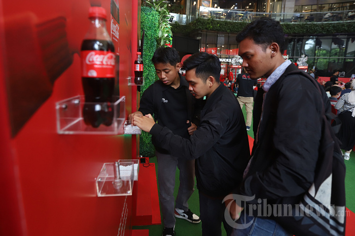 Talkshow Circular Economy Bersama Coca Cola