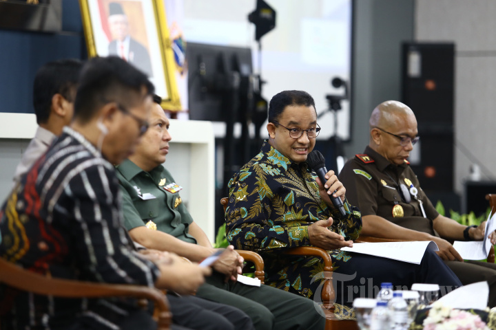Talkshow Nasional Jakarta Kota Global