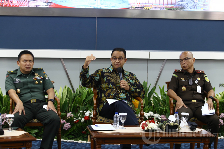 Talkshow Nasional Jakarta Kota Global