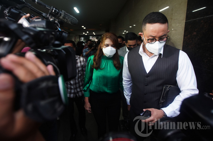 Tamara Bleszynski Laporkan Penipuan ke Bareskrim Mabes Polri
