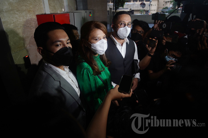 Tamara Bleszynski Laporkan Penipuan ke Bareskrim Mabes Polri