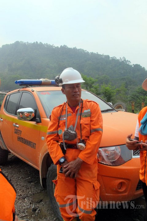 Tambang Emas Gunung Pongkor