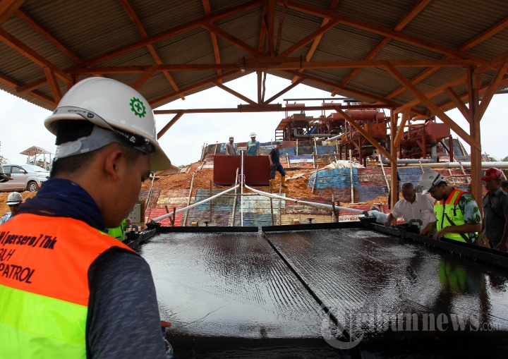 Teknologi Terobosan yang Ramah Lingkungan dari PT Timah