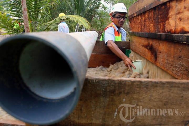 Tambang Timah di Bangka