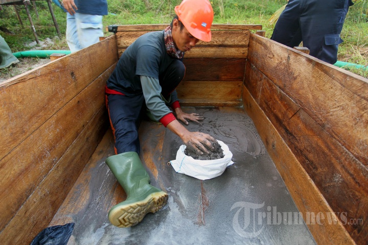 Tambang Timah di Bangka
