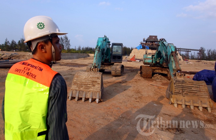 Tambang Timah di Bangka