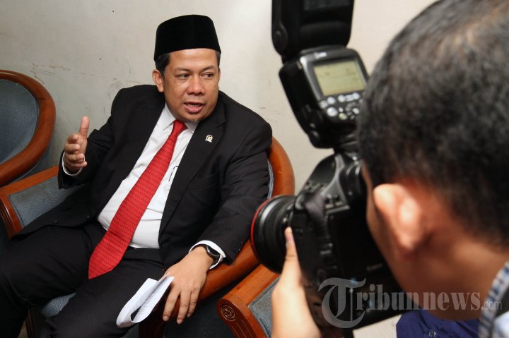 Tanggapan Fahri Hamzah Terkait Pencopotan Dirinya