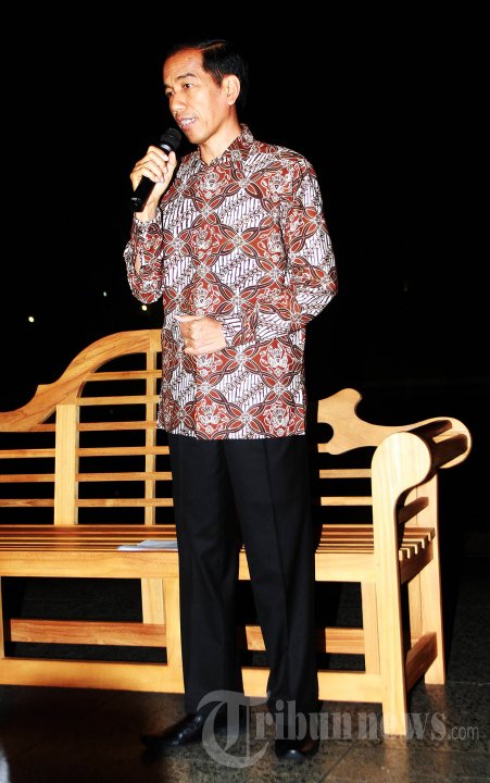 Tanggapan Presiden Terkait Calon Kapolri