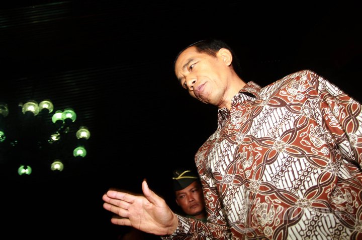 Tanggapan Presiden Terkait Calon Kapolri