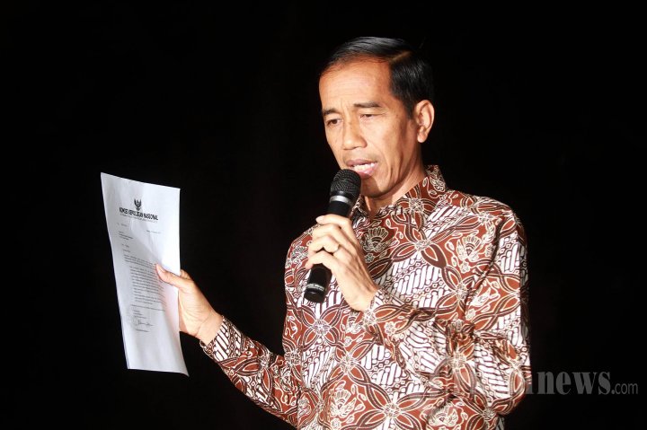 Tanggapan Presiden Terkait Calon Kapolri