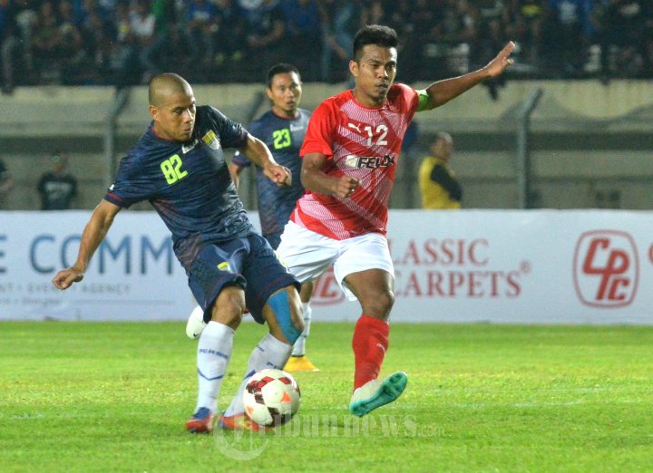Tantan Lepas Tendangan Dari Kawalan Syukor Adan