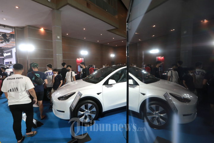 Target Pengunjung IIMS Hybrid 2022