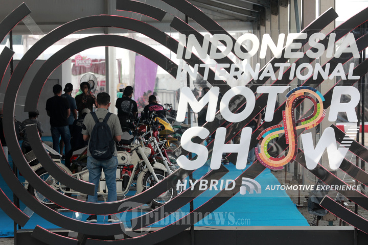 Target Pengunjung IIMS Hybrid 2022