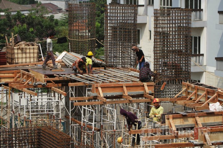 Target Pertumbuhan Ekonomi Indonesia