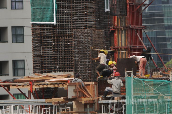 Target Pertumbuhan Ekonomi Indonesia