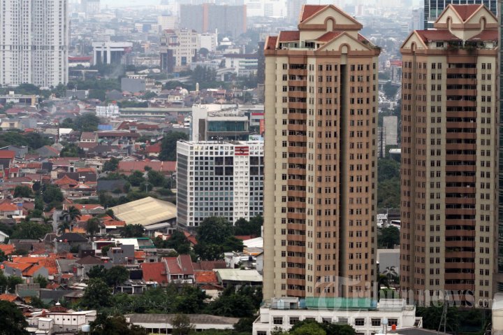 Target Pertumbuhan Ekonomi Indonesia