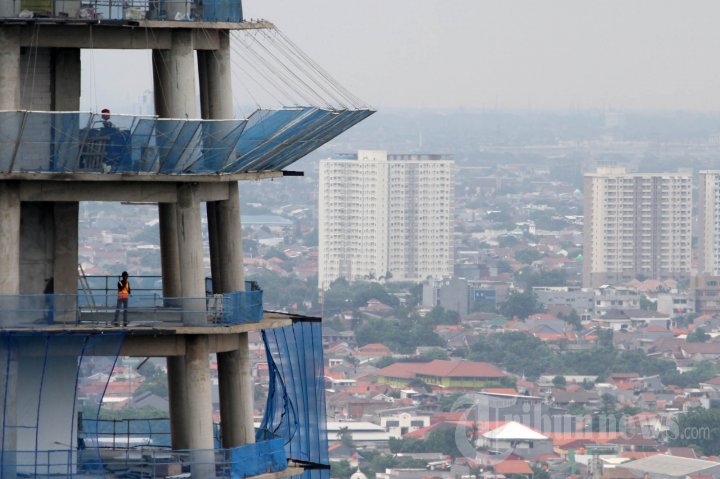 Target Pertumbuhan Ekonomi Indonesia