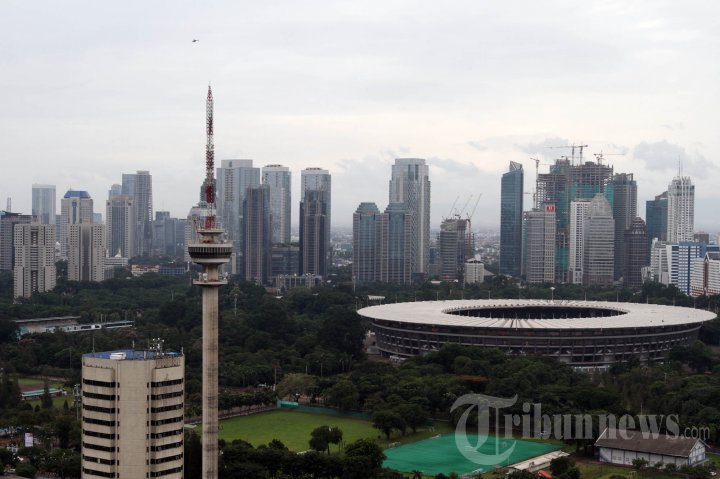 Target Pertumbuhan Ekonomi Indonesia