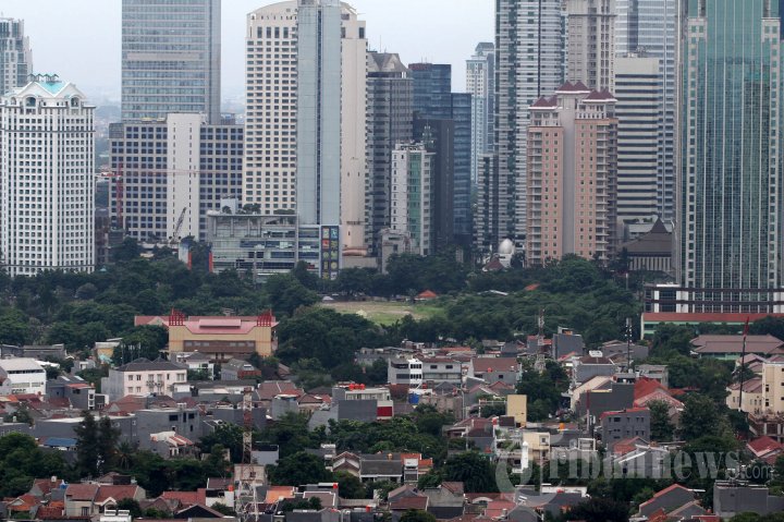 Target Pertumbuhan Ekonomi Indonesia