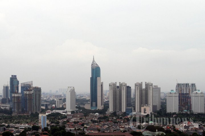 Target Pertumbuhan Ekonomi Indonesia