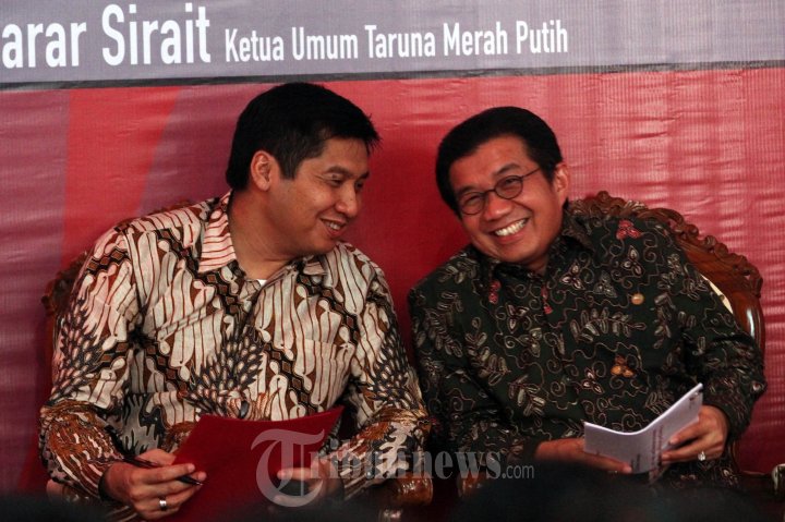 Taruna Merah Putih Gelar Diskusi Bertema Ekonomi Indonesia