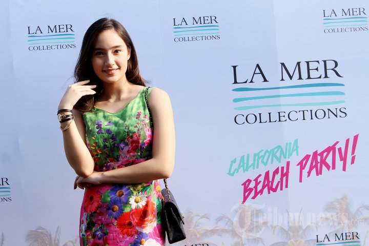 Tatjana Saphira Brand Ambasssador La Mer Collection