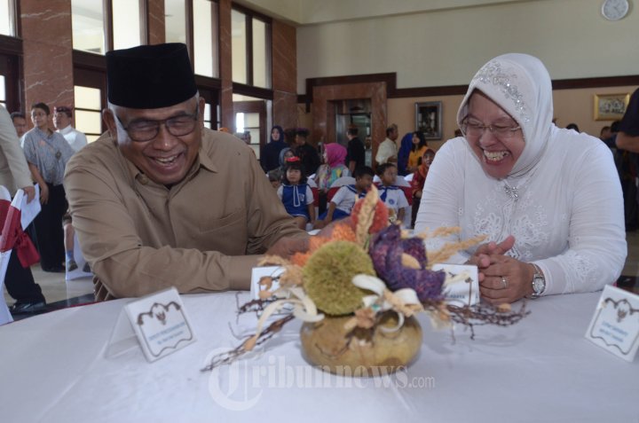 Taufiequrachman Ruki Bermain Semai Bersama Siswa TK