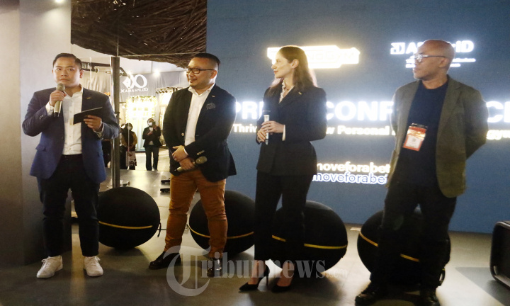 Technogym Hadirkan Produk Paling Ikonik