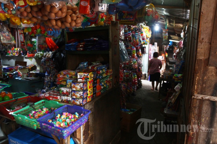 Tedampak Tol Becakayu Pasar Gembrong Akan Digusur