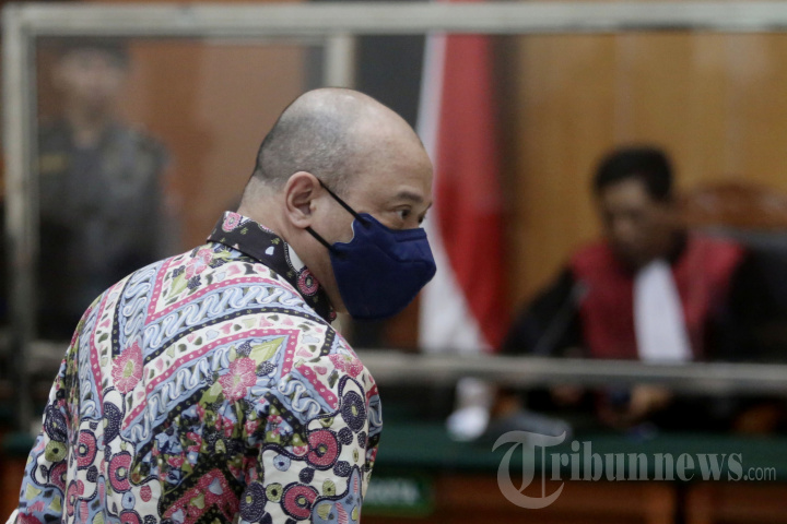 Teddy Minahasa Dituntut Hukuman Mati