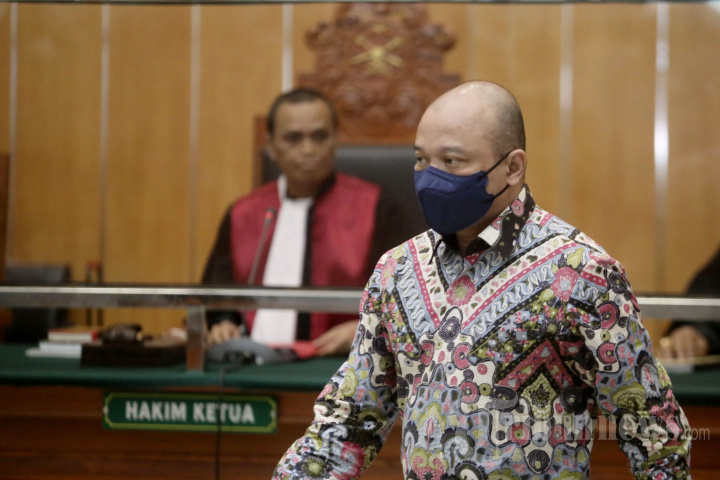 Teddy Minahasa Dituntut Hukuman Mati
