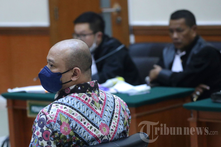 Teddy Minahasa Dituntut Hukuman Mati