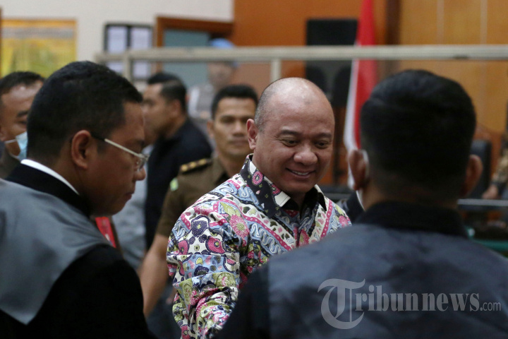 Teddy Minahasa Dituntut Hukuman Mati