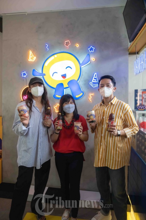 Teh Pucuk Harum x Street Boba Suguhkan Varian Unik Yang Menyegarkan