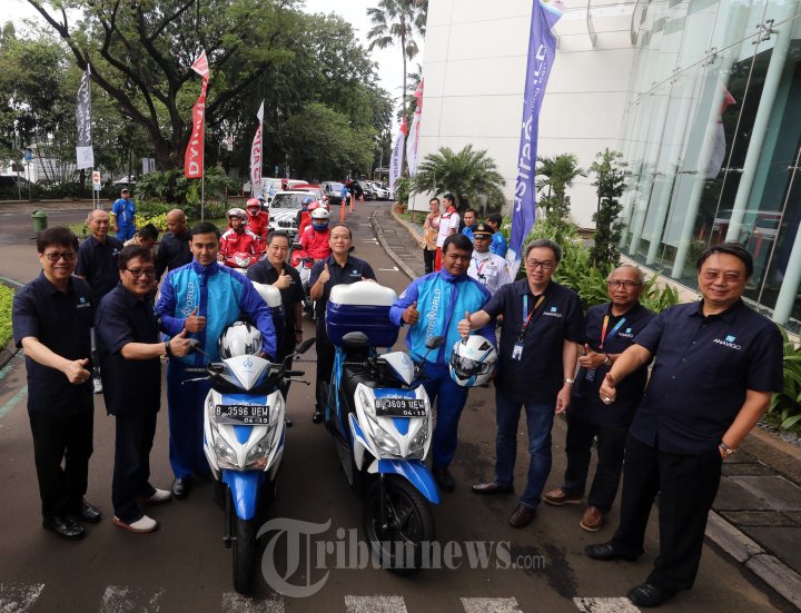 Teknisi Astra Holiday Campaign 2016 Diberangkatkan