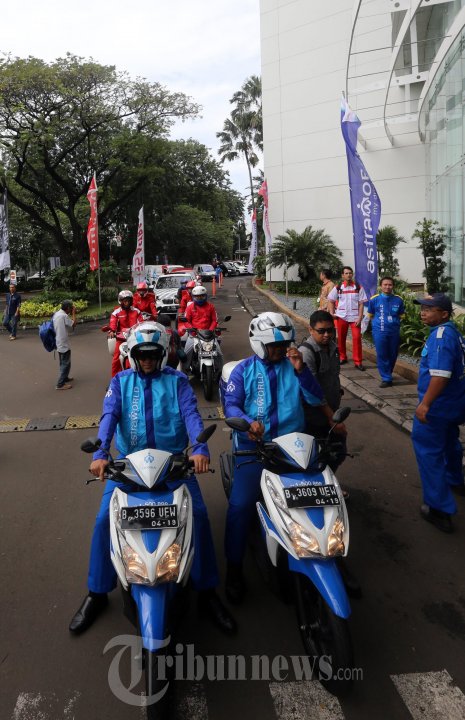 Teknisi Astra Holiday Campaign 2016 Diberangkatkan