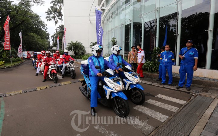 Teknisi Astra Holiday Campaign 2016 Diberangkatkan