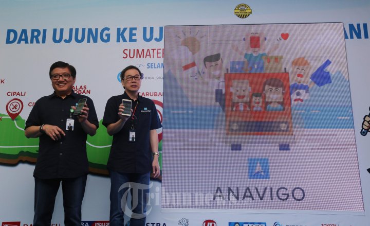 Teknisi Astra Holiday Campaign 2016 Diberangkatkan