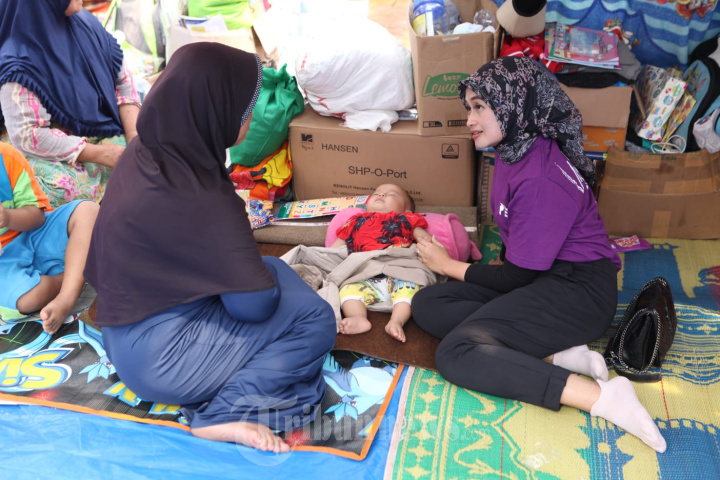 Teleperformance Beri Bantuan Untuk Korban Bencana Gempa Cianjur