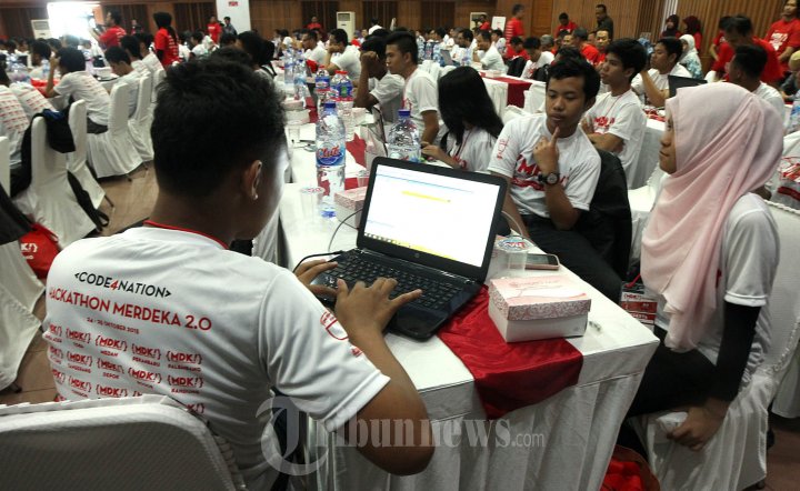Telkom Gelar Lomba Pembuatan Aplikasi Hackathon Merdeka 2.0