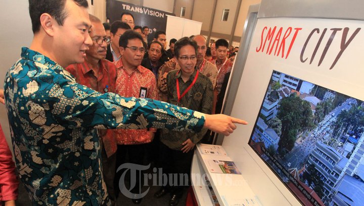 Telkom University Gelar Bandung ITC Expo 2015