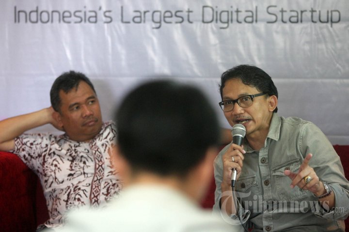 Telkom Wadahi UKM Digital