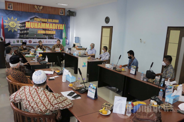 Telkomsel dan Muhammadiyah Bekerjasama Percepatan Transformasi Digitalisasi