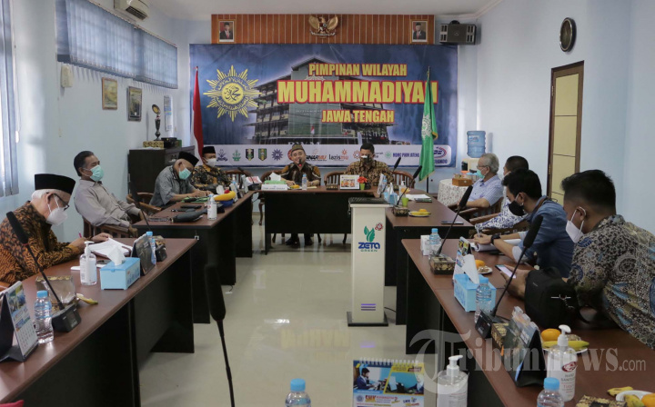 Telkomsel dan Muhammadiyah Bekerjasama Percepatan Transformasi Digitalisasi
