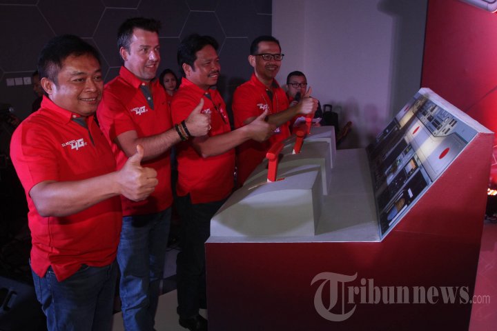 Telkomsel Luncurkan Ekspedisi Langit Nusantara