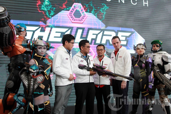 Telkomsel Luncurkan Game Shellfire