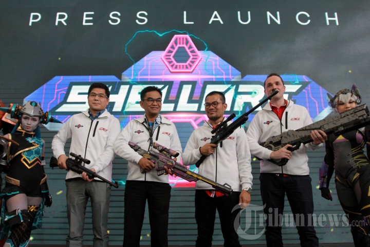 Telkomsel Luncurkan Game Shellfire