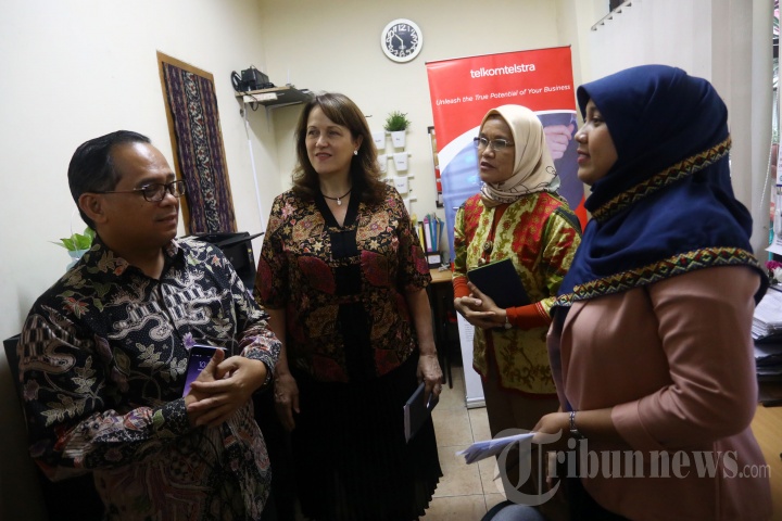 Telkomtelstra dan Komnas Perempuan Hadirkan Cloud Contact Center