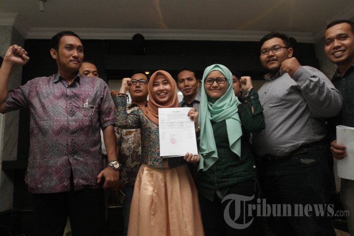 Teman Ahok Ajukan Gugatan Judicial Review UU Pilkada